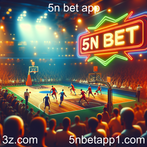 Aposte na Emoção do Basquete com o 5n Bet App