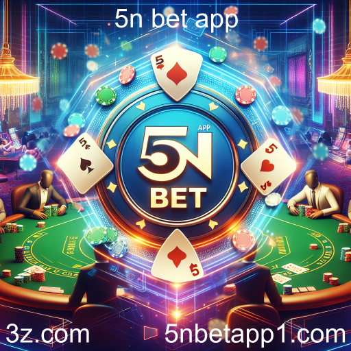O Crescente Mundo do Pôquer Online no 5n Bet App