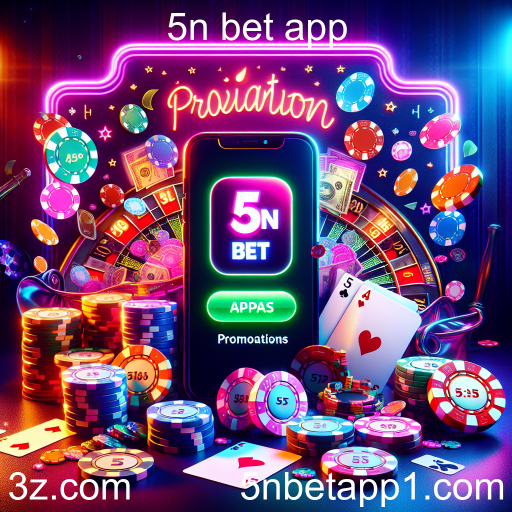 As Melhores Promoções do 5n Bet App
