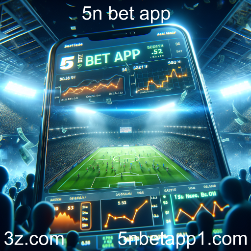 Descubra o Mundo dos Esportes com o 5n Bet App