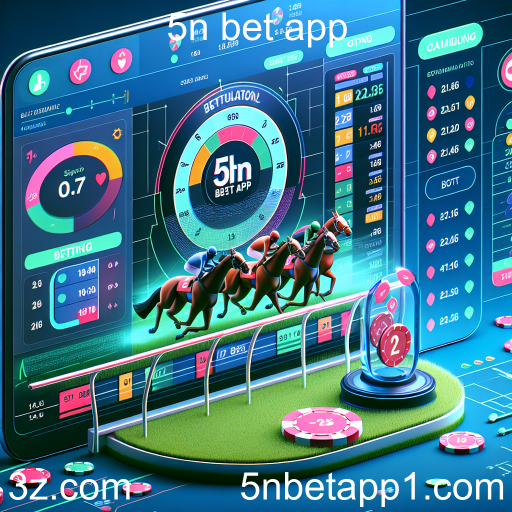 A Emoção dos Jogos Virtuais no 5n Bet App